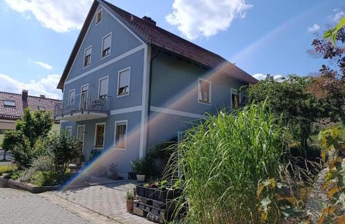 Tannesberg Apartment | Apartment in Tannesberg mit Balkon