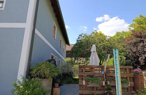 Tannesberg Apartment | Apartment in Tannesberg mit Balkon