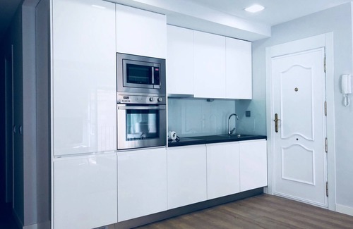 Burgos Apartment | Apartment in the center. On the Camino Santiago. WIFI