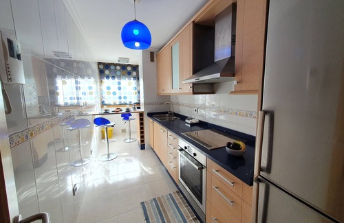 Nigran Apartment | Apartment in the center of Nigrán near América beach