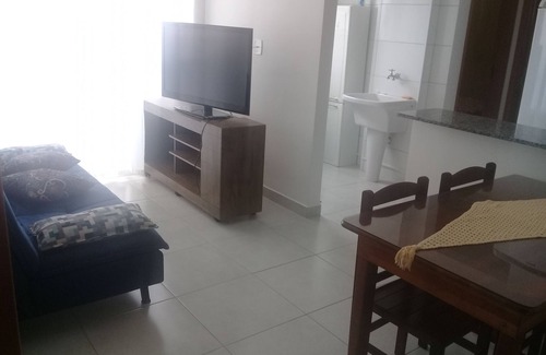 Estufa I Apartment | APARTMENT IN THE CONDOMINIUM JARDIM DAS PALMEIRAS 1 - UBATUBA