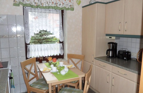 Schaprode Apartment | Apartment in the countryside in a quiet location