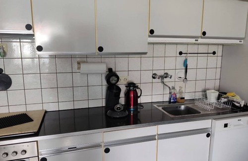 Helmern Apartment | ApARTment in the countryside - large, well-kept 2-room apartment with a special flair