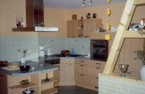 Sukow-Levitzow Apartment | Apartment in the farmhouse Sukow