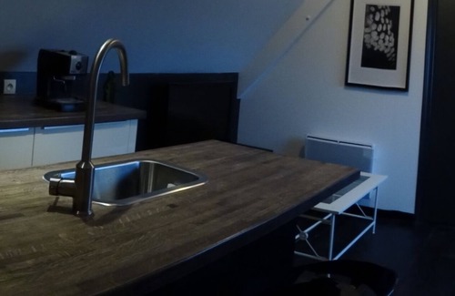 La Grigonnais Apartment | Apartment in the countryside