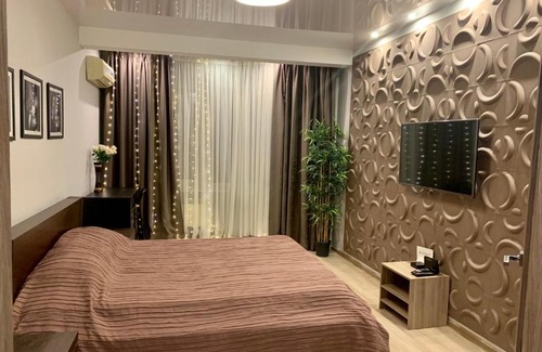 Nizhniy Novgorod City Centre Apartment | Apartment In The Historic Center