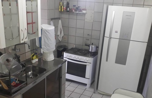 Santo Amaro Apartment | Apartment in the heart of Recife Carnival
