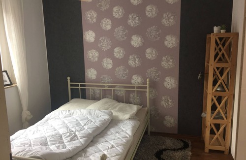 Vierbach Apartment | Apartment in the middle of Germany!