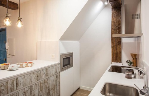 Bilbao Old Town Apartment | Apartment in the Old Town