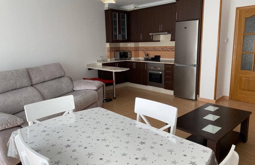 Fazouro Apartment | Apartment in the pearl of Cantábrico, beach and nature at your fingertips