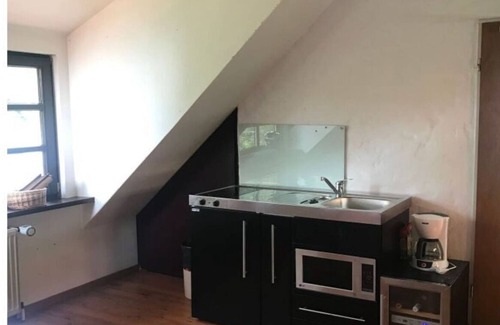 Bielefeld House | Apartment in the Schildesch town center
