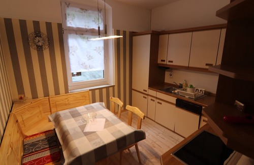 Sebnitz Apartment | Apartment in the silk flower town of Sebnitz in Saxon Switzerland