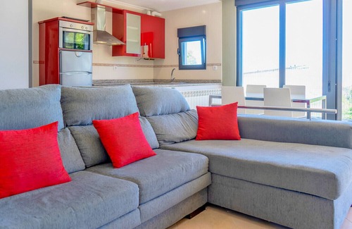 Mogro Apartment | Apartment in usil beach, mogro-miengo