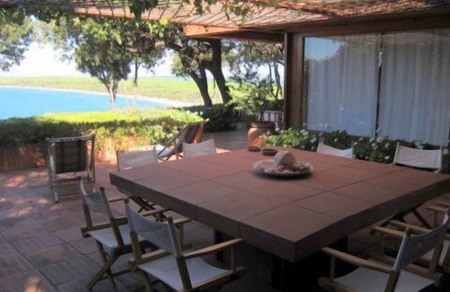 Ansedonia Apartment | apartment in villa, breathtaking view of the sea, Argentario promontory, woods