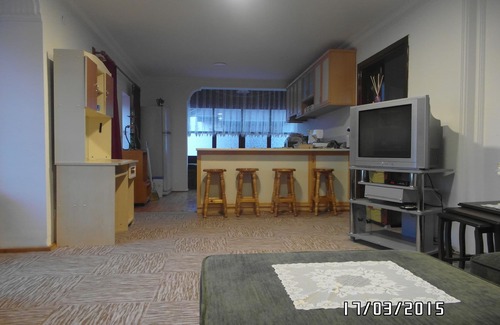 Ancient Side Apartment | Apartment In Village, Close To Everything But With Private Gardens And Only Ste