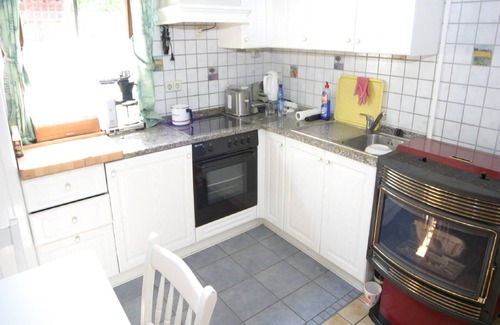 Trabenig Villa | Apartment in Wernberg in Carinthia with pool