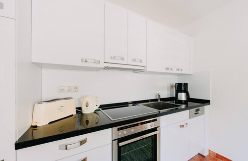 Nordhausen Apartment | Apartment is located in Nordhausen Thuringia