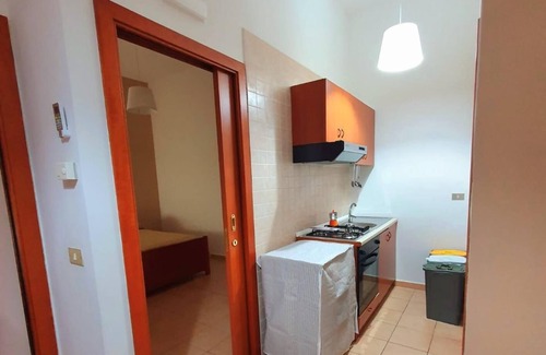 Margherita di Savoia Apartment | Apartment 101