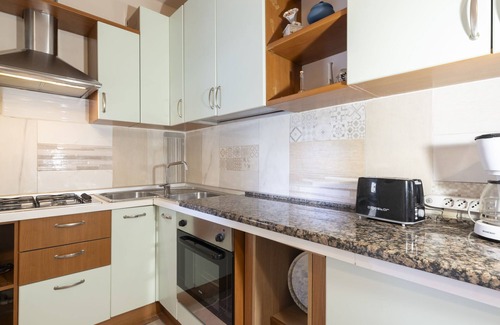 Santo Stefano al Mare Apartment | Apartment Fulvia by Interhome