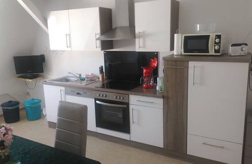 Goerlitz Apartment | Apartment IV. First floor (DG), 75m�, 2 bedrooms without balcony - Old Fire Station Görlitz City