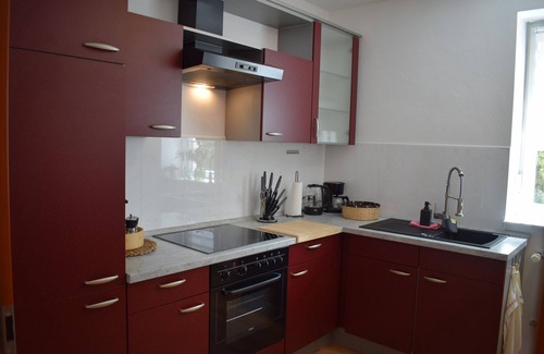 Weissenfels Apartment | Apartment 'Jacobi' with Wi-Fi