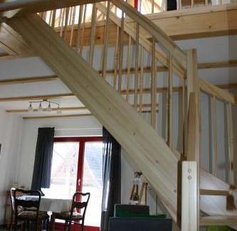 Pettstadt House | Apartment Jakobsweg GbR