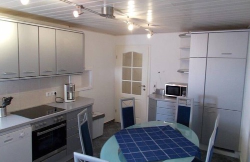 Friedrichsbrunn Apartment | Apartment Janos Ferienwohnung