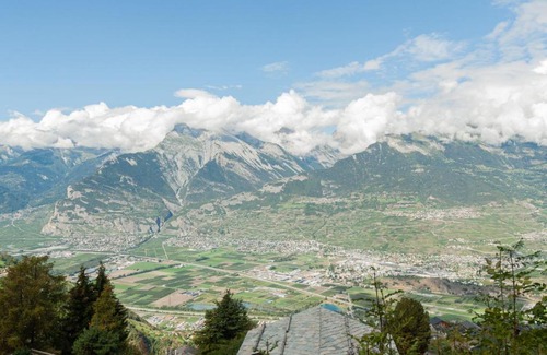 Veysonnaz Apartment | Apartment Jasmins 2 by Interhome