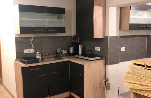 Sohrewald Apartment | Apartment 'Jolie' with Mountain View, Private Terrace and Wi-Fi