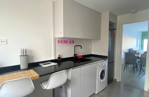 La Parata Apartment | Apartment just infront of the best beach