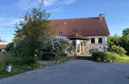 Mollenbeck Apartment | Apartment 'Känguru-' at Kulturgutleben