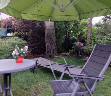 Rosenthal Apartment | Apartment Kastanienallee Rosenthal