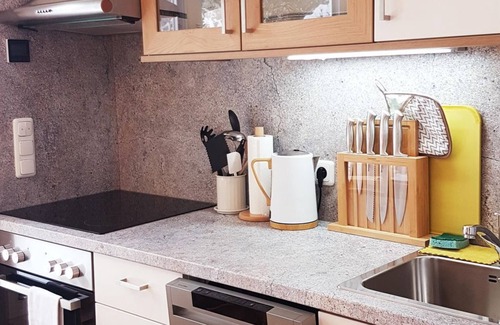 Spital am Pyhrn Apartment | Apartment Katharina - Appartement/fewo, Dusche, WC, 2 Schlafräume