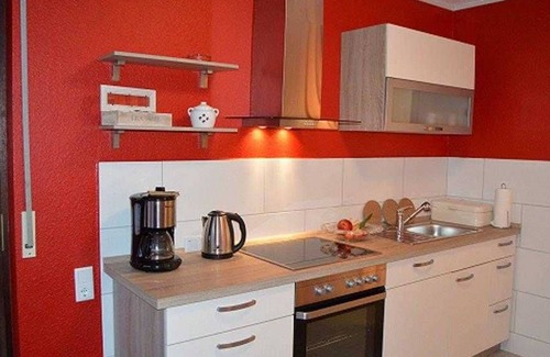 Sachsenberg Apartment | Apartment Katharina - Holiday Lefarth