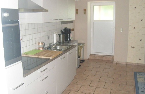 Mollenbeck Apartment | Apartment 'Kelpin' with Private Terrace and Wi-Fi