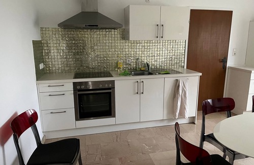 Germerode Apartment | Apartment 'Klaus' with Shared Pool, Shared Terrace and Wi-Fi