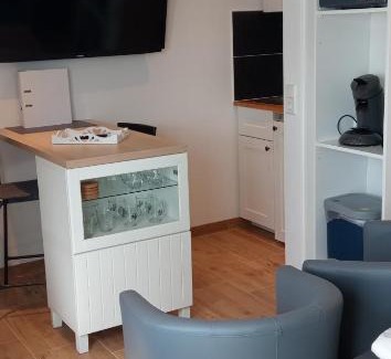 Westerkoog Apartment | Apartment Kleine Koje