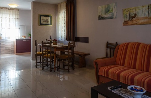 Lokve Apartment | Apartment Kremzar A1 in Lokve