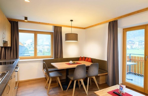 Unterberg Bed & Breakfast | Apartment Kreuzkogel - Appartement-Pension Kendlbacher