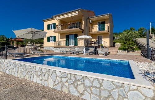 Linardici Apartment | Apartment Krk David & Matej