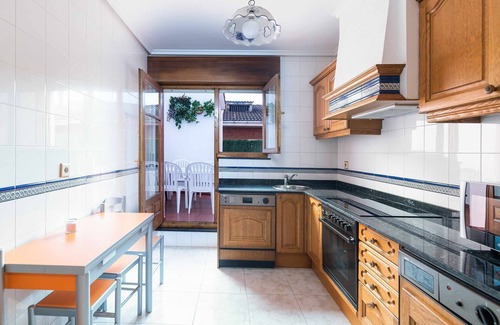 Posada de Llanes Apartment | Apartment La Vega de Santiago 1