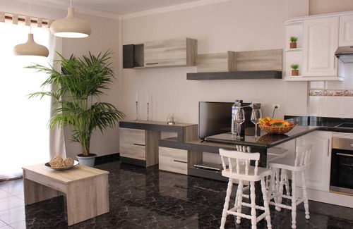 Los Llanos Apartment | Apartment La Fuente