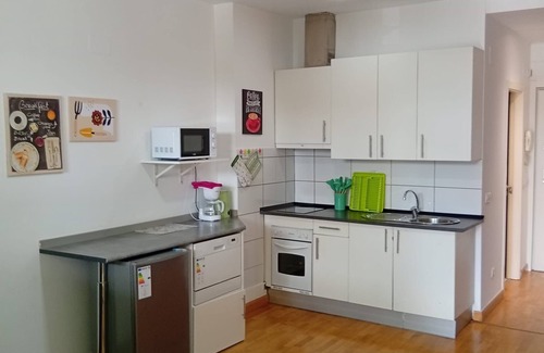 Villa de Vallecas Apartment | Apartment la gavia