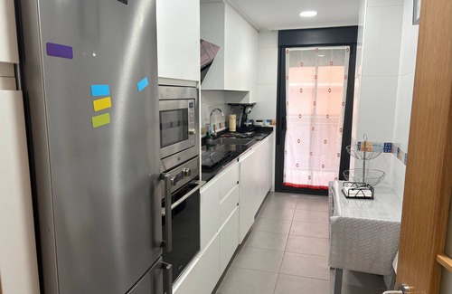 Cardenas Apartment | Apartment 'La Puerta Del Valle 2' with Mountain View, Private Terrace and Wi-Fi