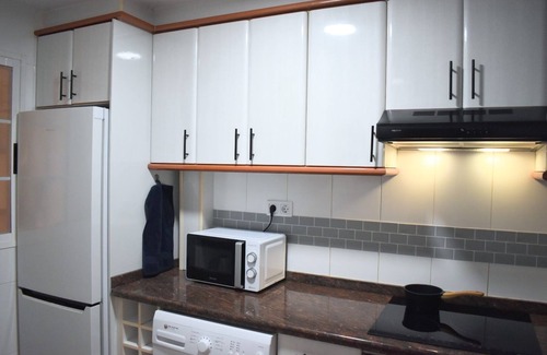 Mareny Barraquetes Apartment | Apartment La Terraza de Palmeres