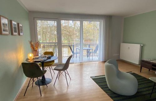 Marburg Apartment | Apartment Lahnblick