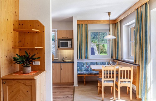 Leutasch Apartment | Apartment 'Landhaus Sonja 1' with Mountain View, Terrace & Wi-Fi