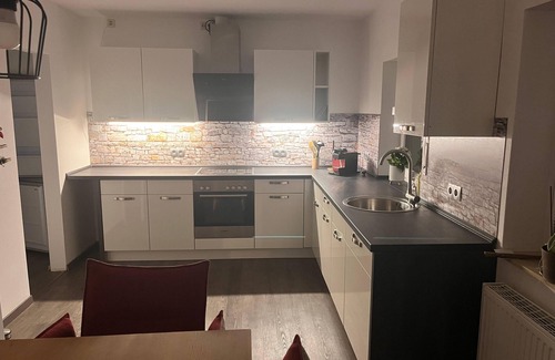 Mettingen Apartment | Apartment Landhaus Up‘n Wall