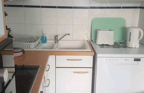 Vaux-sur-Mer Apartment | Apartment Le Cosy Beach Plage de PONTAILLAC