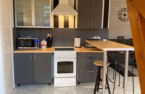 Saulny Apartment | Apartment "Le Petit Mirabellier" - Lovely 2 Rooms